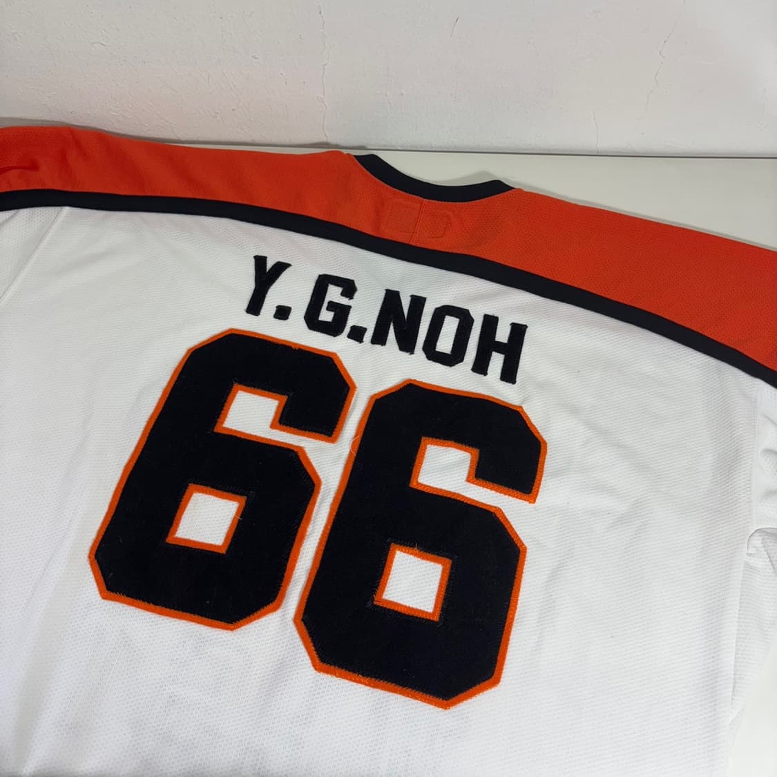 XL-2XL 스타터 루즈오버핏 NHL 아이스하키 90‘S  올드져지 상품이미지4