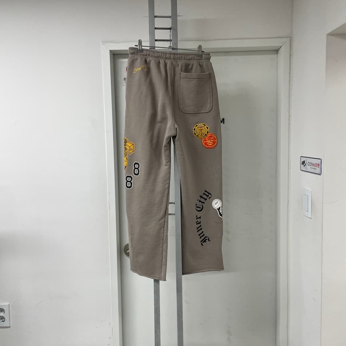 조던 X 러셀 웨스트브룩오너 더 기프트 팬츠 S 상품이미지5