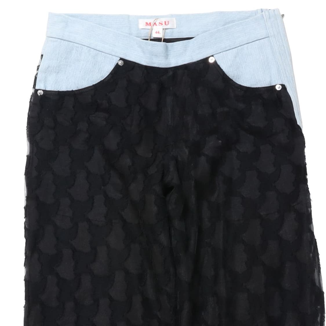 마수 Masu Angel Lace Jeans 
 상품이미지2