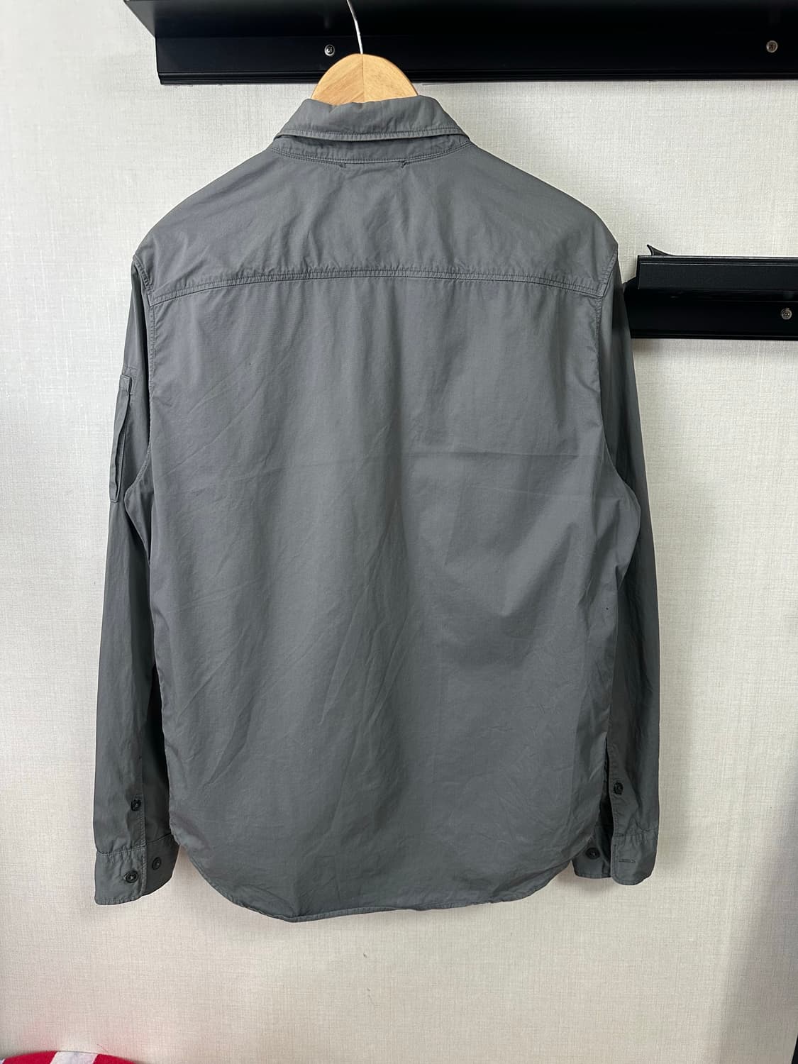 씨피컴퍼니 오버셔츠 자켓 100 20SS 상품이미지2