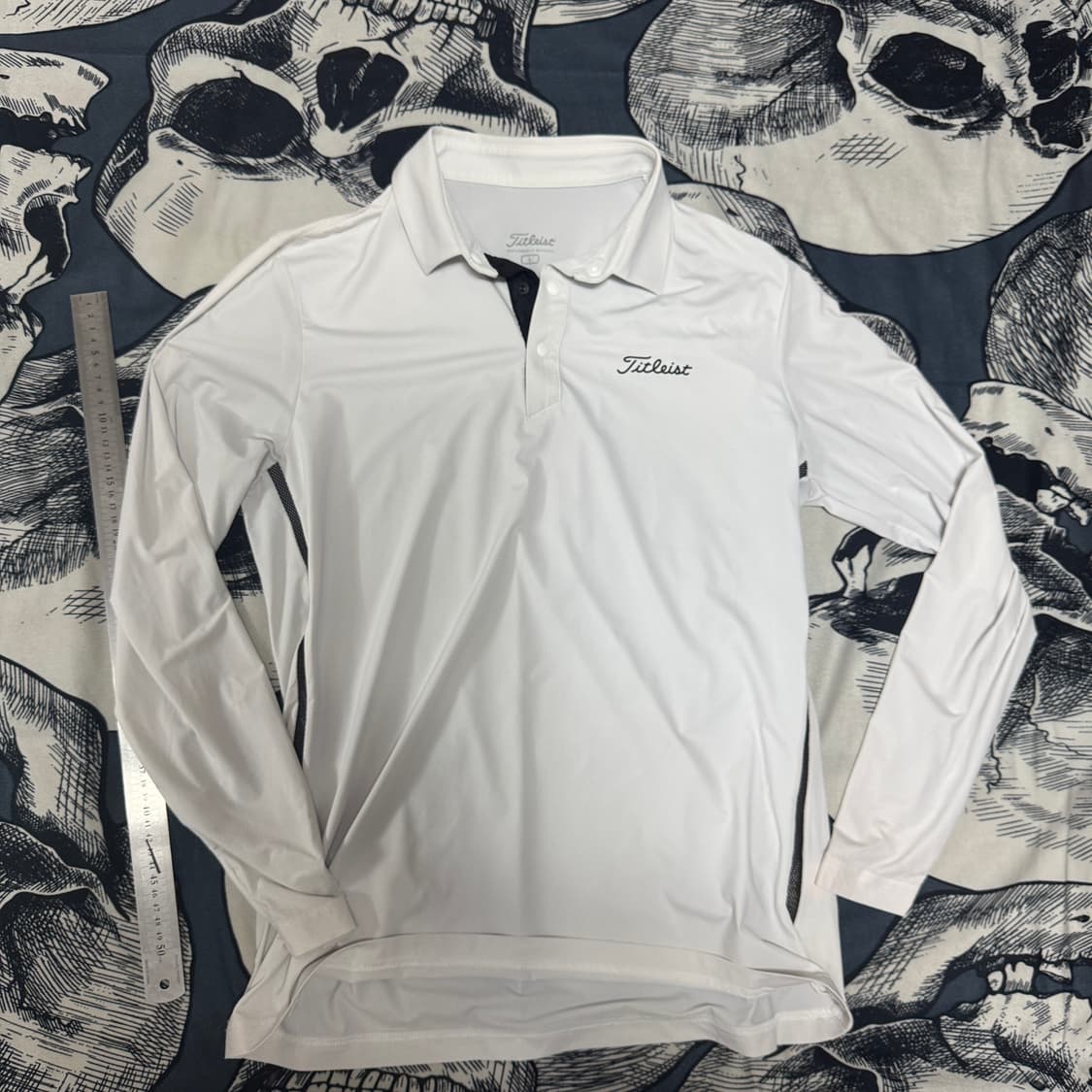 타이틀리스트 냉감긴팔티 L사이즈  상품이미지1