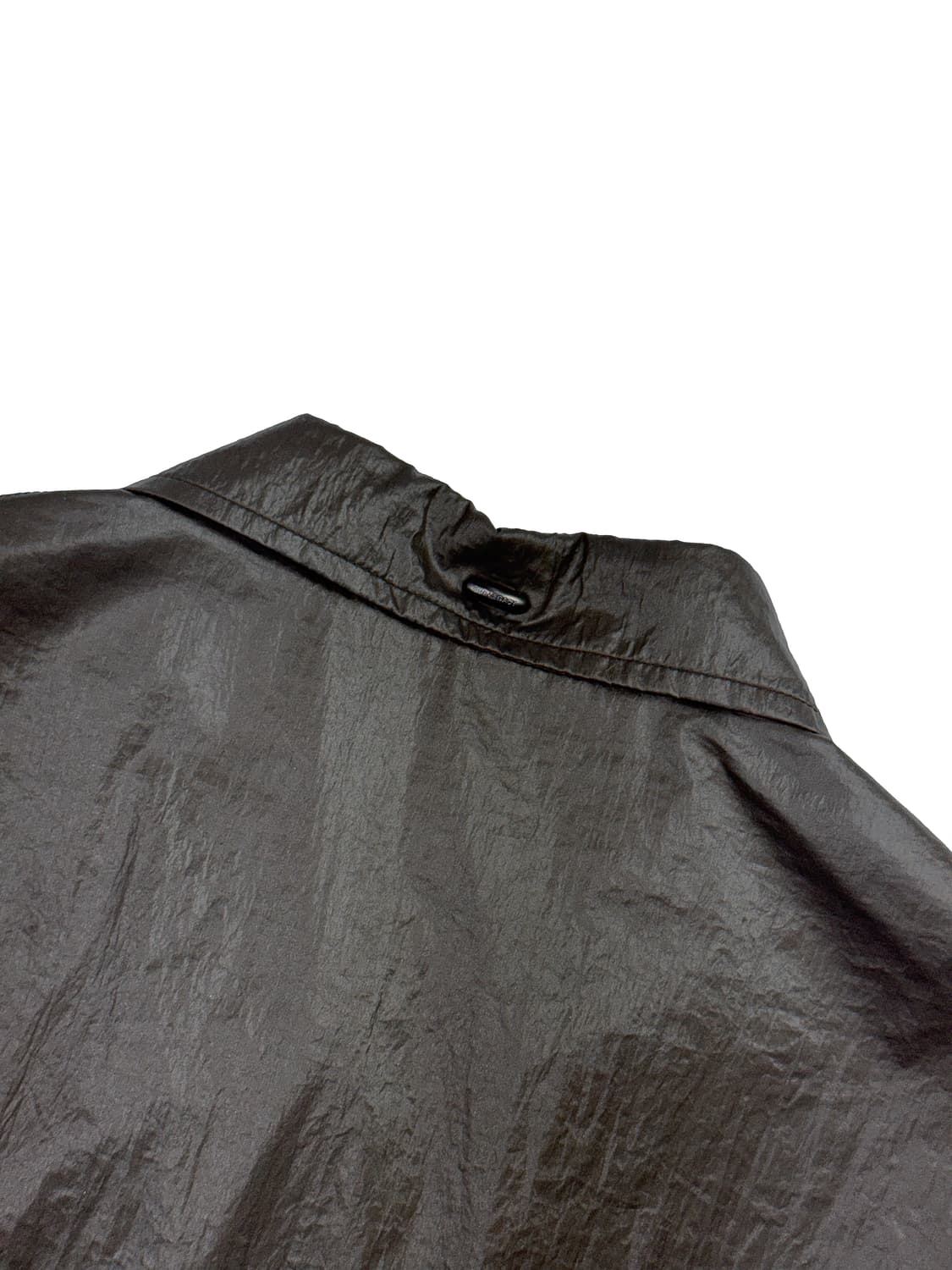 아워레가시 미니 자켓 옥시다이즈드 그레이 에어로 나일론 상품이미지4