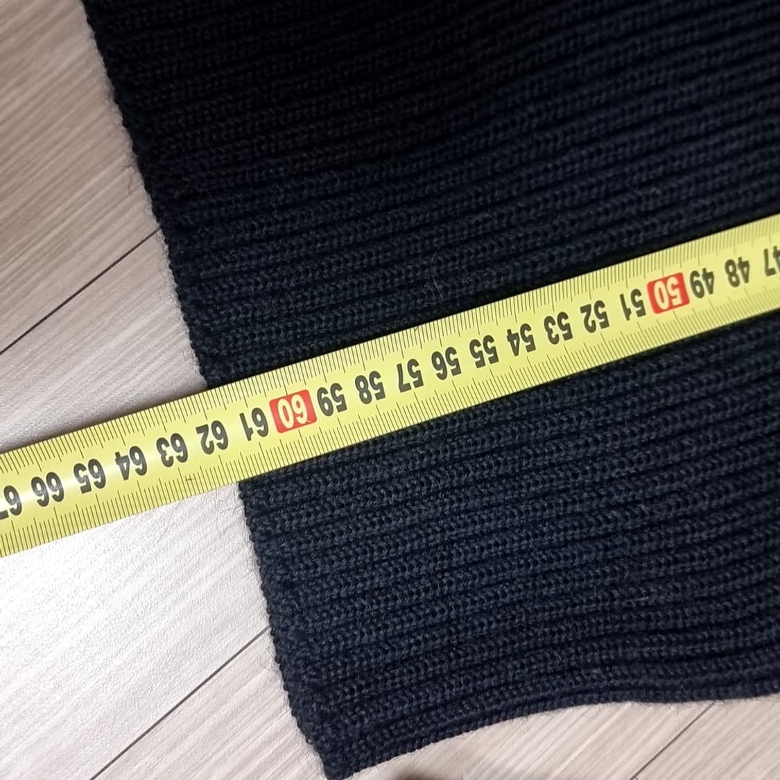 미군 오리지널 네이비 코만도니트 스웨터 견장 패치(95) 상품이미지8