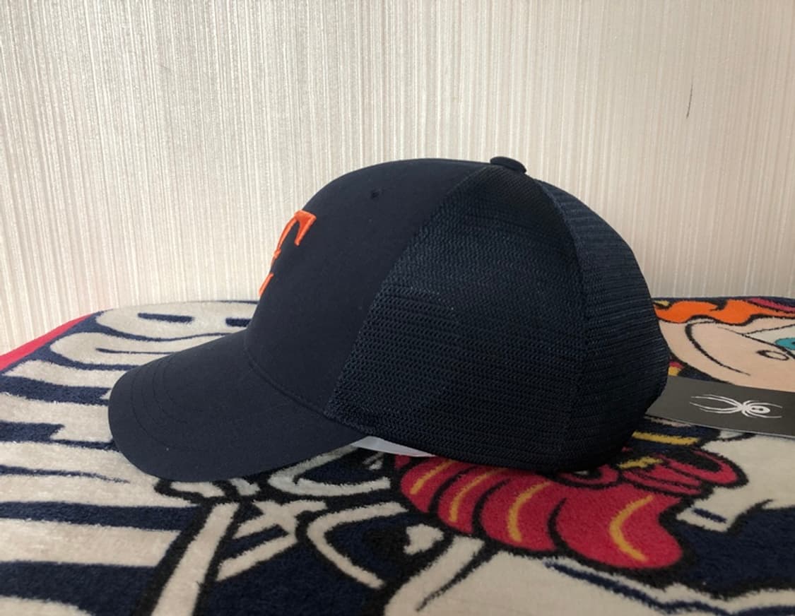 KBO 스파이더 한화이글스 어센틱 모자/캡 L(58) 상품이미지3