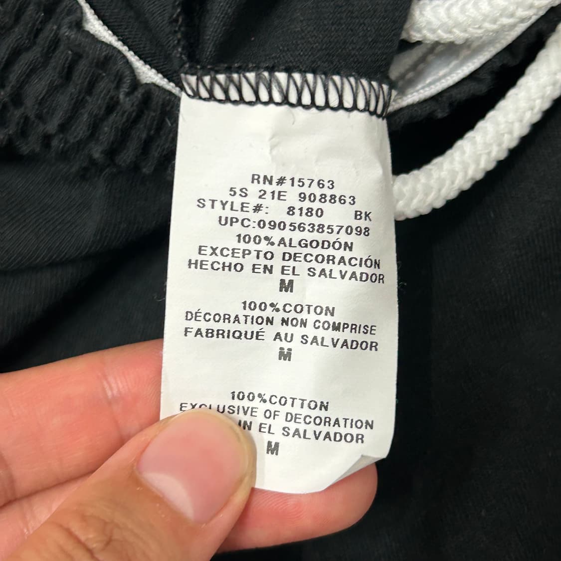 [95-100] 챔피온 반바지 상품이미지4