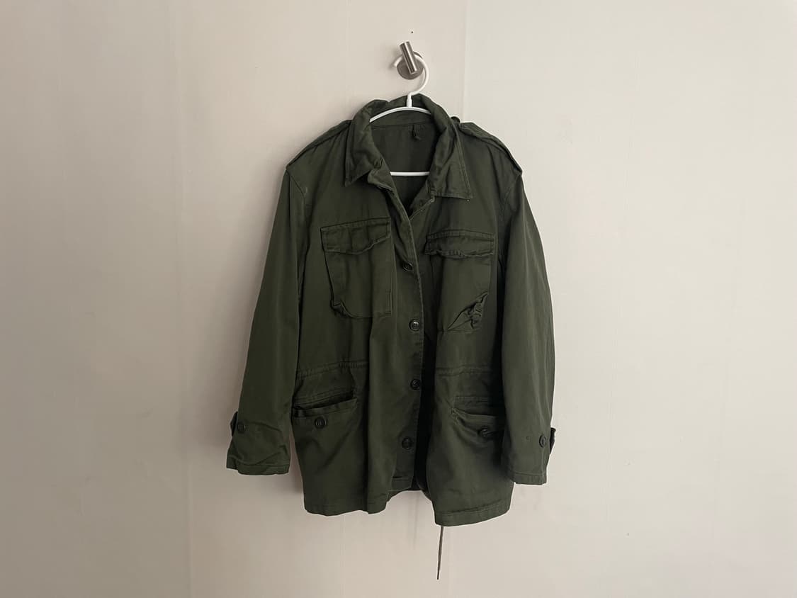 미군 m-51 필드자켓 상품이미지3