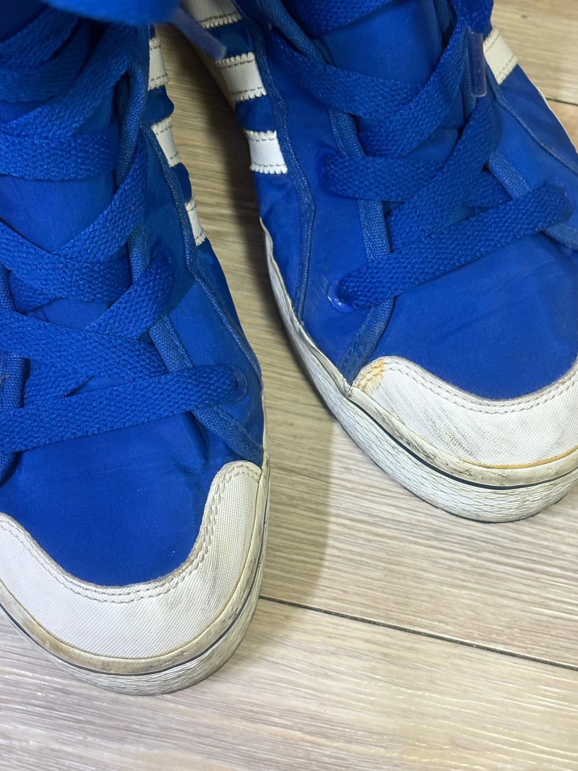 아디다스 털 부츠 스니커즈 부츠 퍼 부츠 상품이미지5