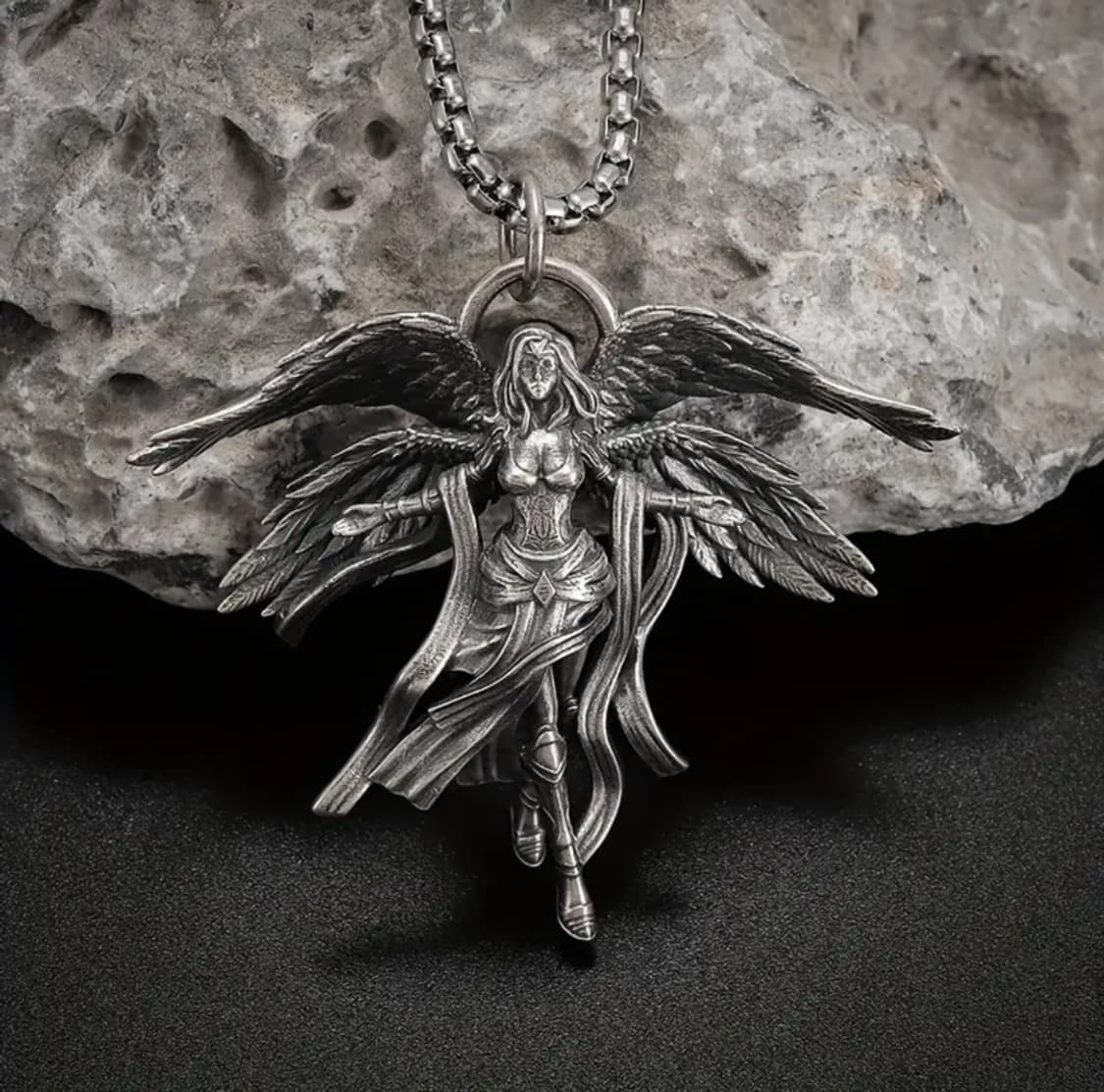 🌟희귀🌟 빈리지 목걸이 판매🖤🐈‍⬛ 상품이미지2