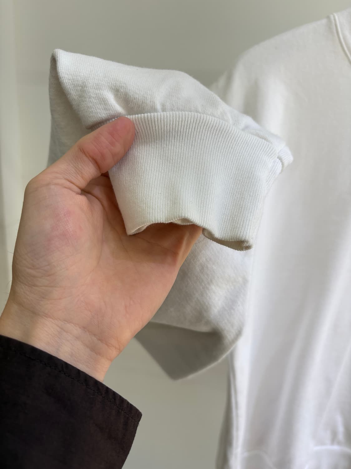 LOS ANGELES APPAREL (Made in USA) 맨투맨 상품이미지4