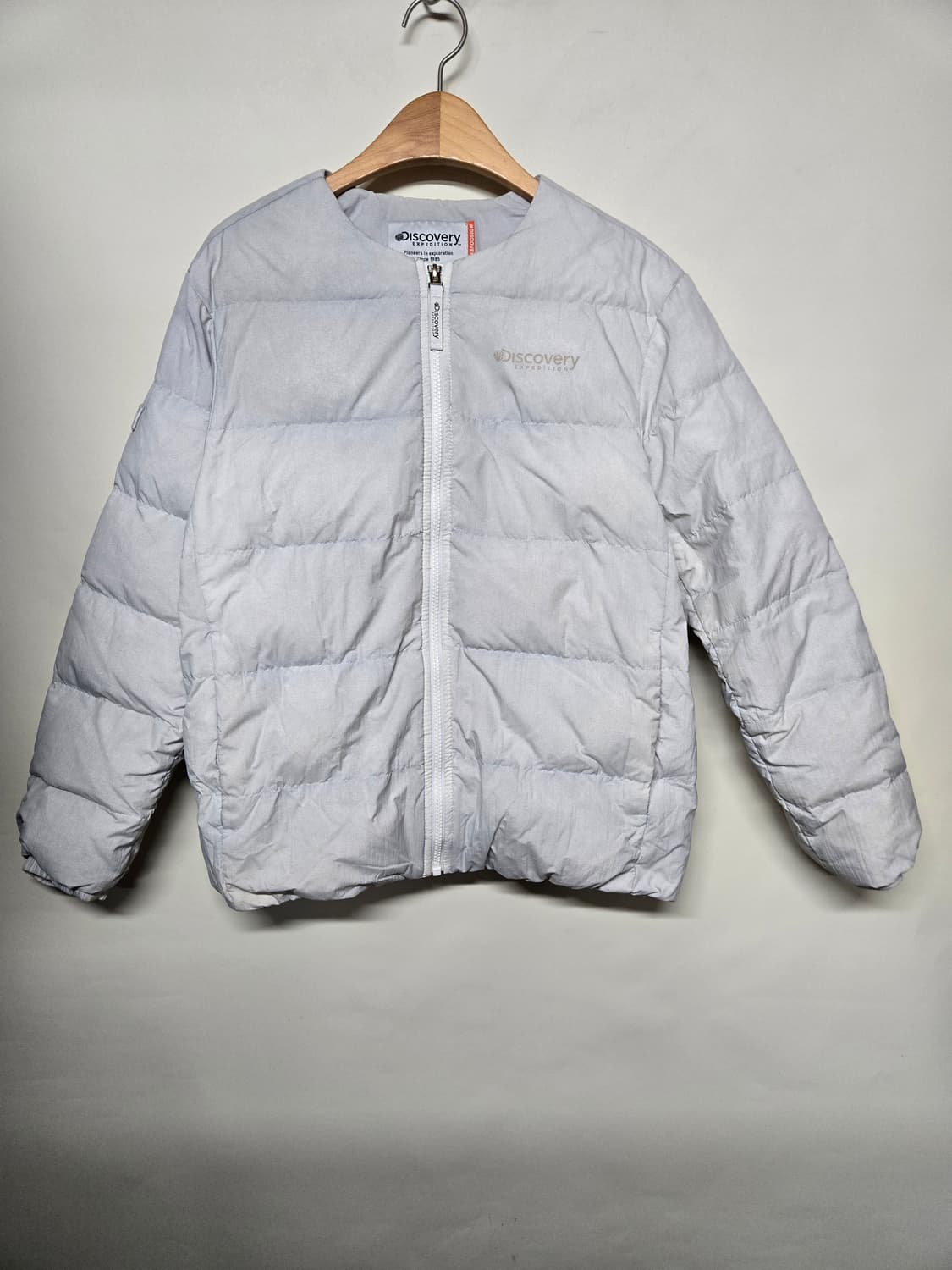 디스커버리 익스페디션 구스경량패딩90 상품이미지1