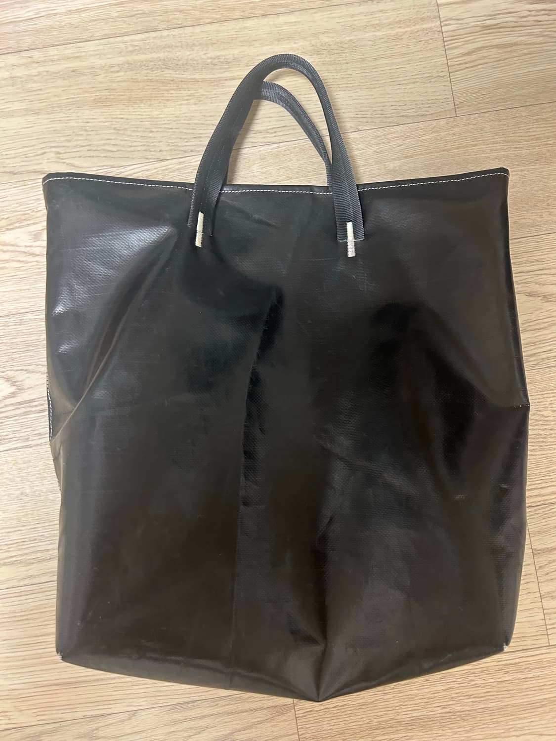 프라이탁 밥 올블랙  상품이미지2