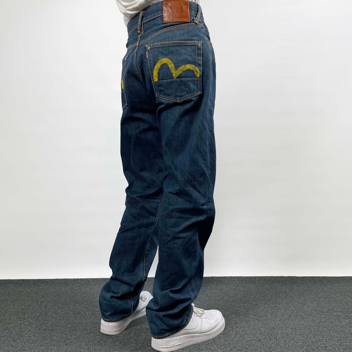 에비수 lot2001 No3 청바지 상품이미지2