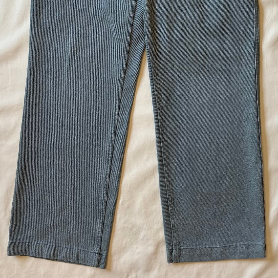 [32-33] 80s Swiss Army 데님 워크 팬츠 상품이미지3