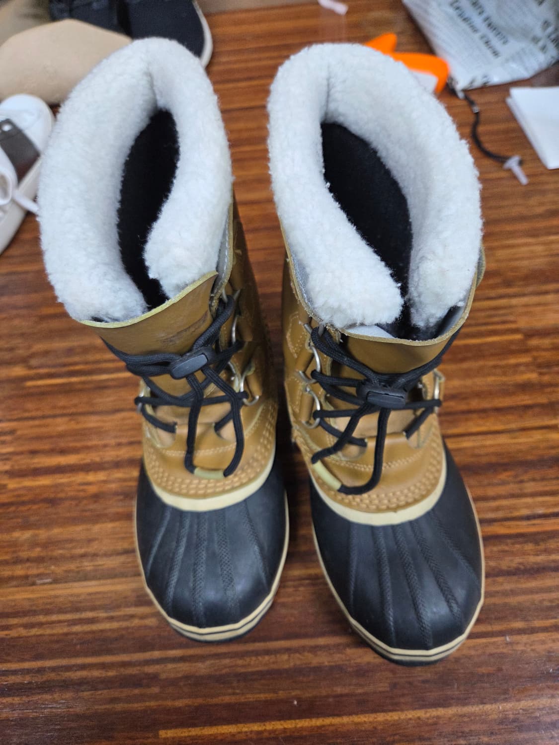 소렐 워터루프 방한 부츠 240 상품이미지2