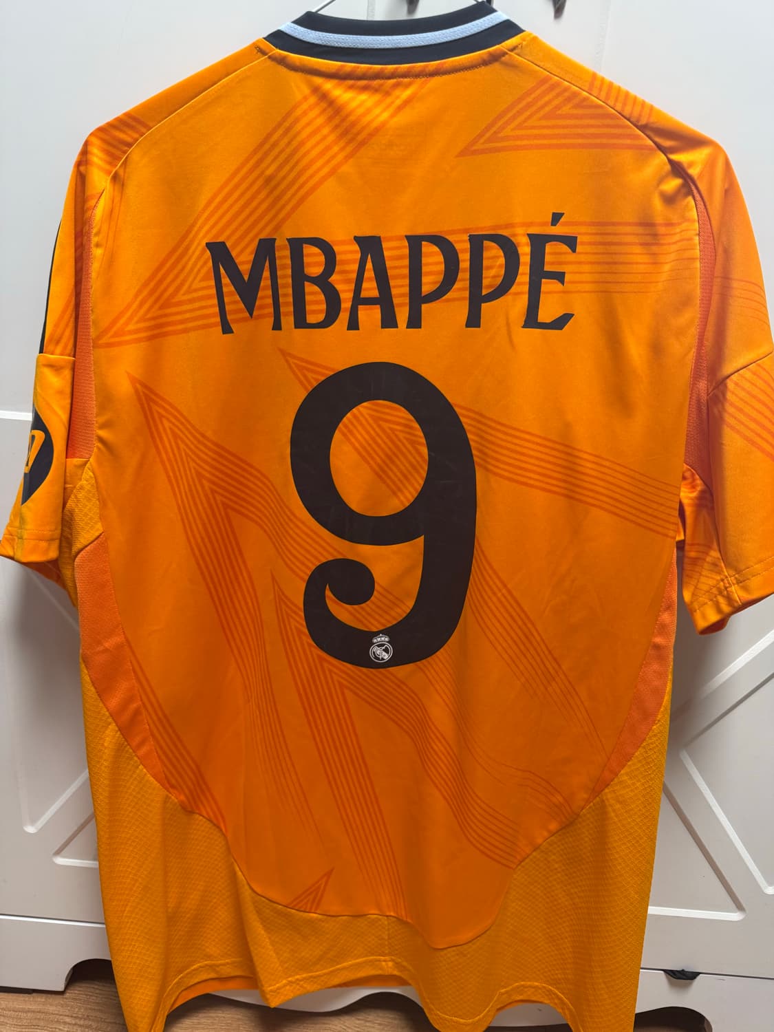 24-25 레알 마드리드 음바페 유니폼 상품이미지2