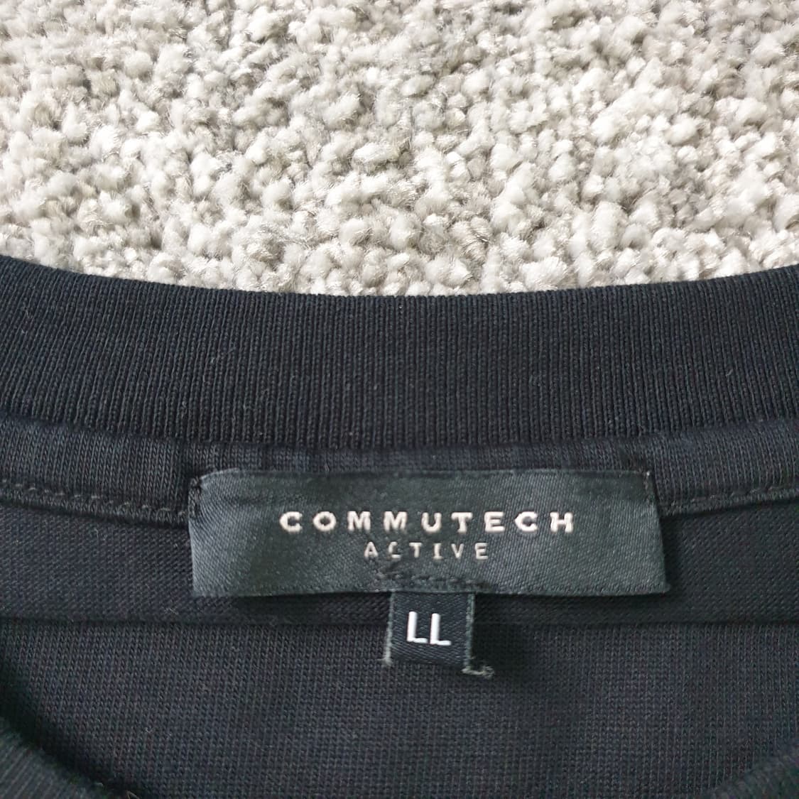 [무료배송] COMMUTECH ACTIVE 반팔 티셔츠 상품이미지2