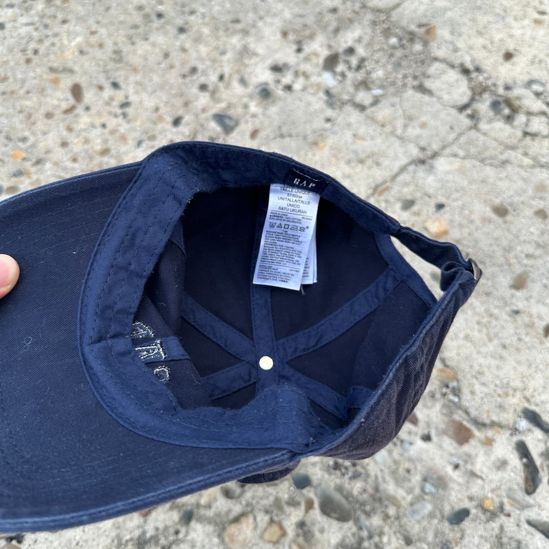 vintage gap cap 상품이미지4