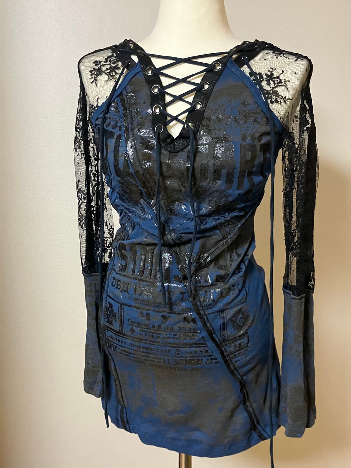 Salvage Top 상품이미지1