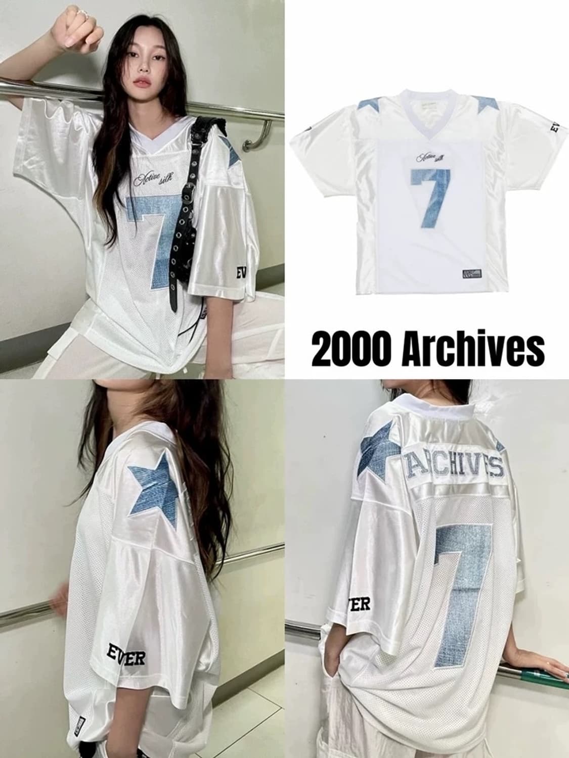 2000Archives 반팔티 새상품 상품이미지3