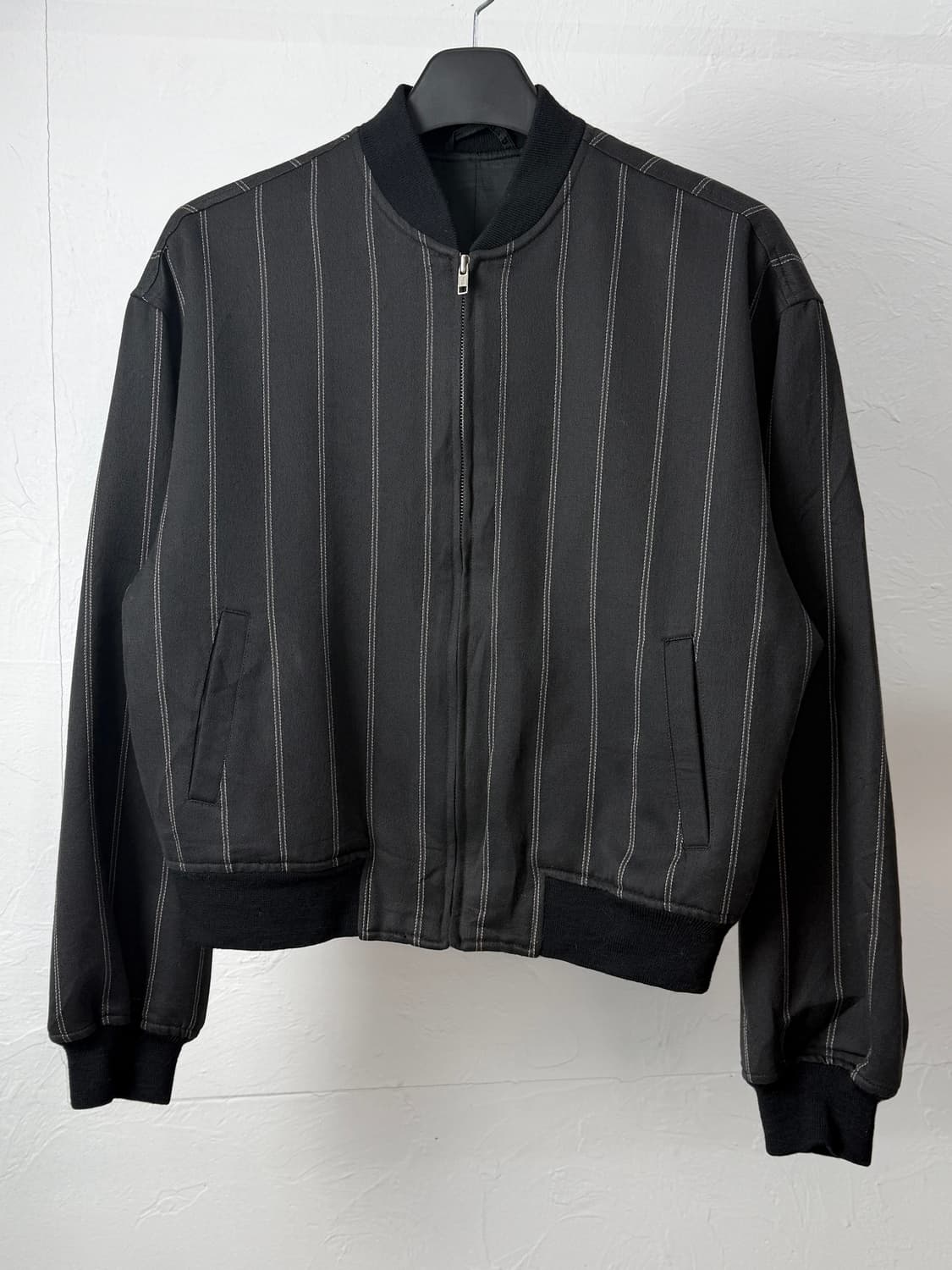 Giuliano Fujiwara 블루종 자켓 상품이미지2