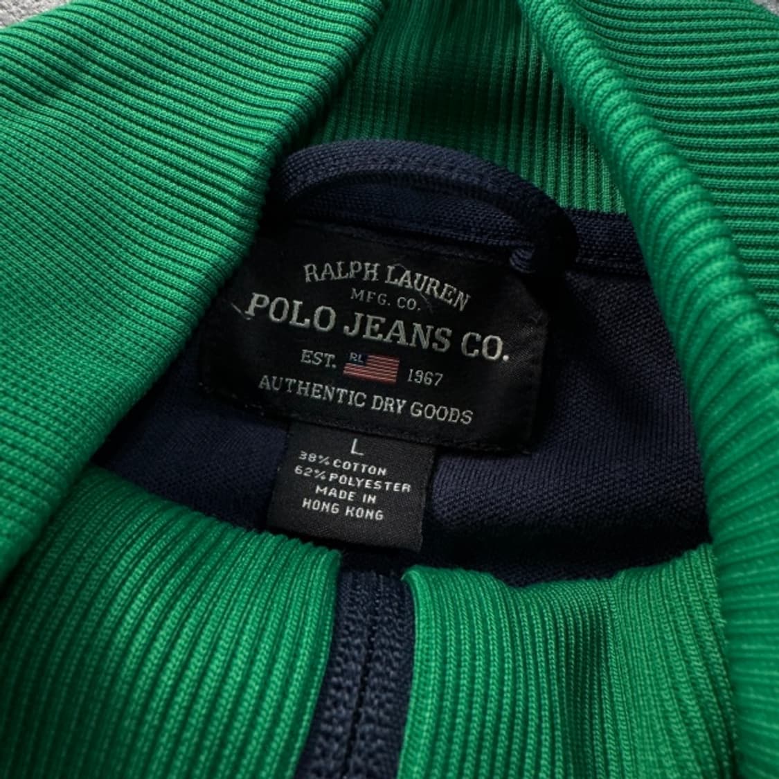 100 폴로 진스 투웨이 져지  상품이미지4