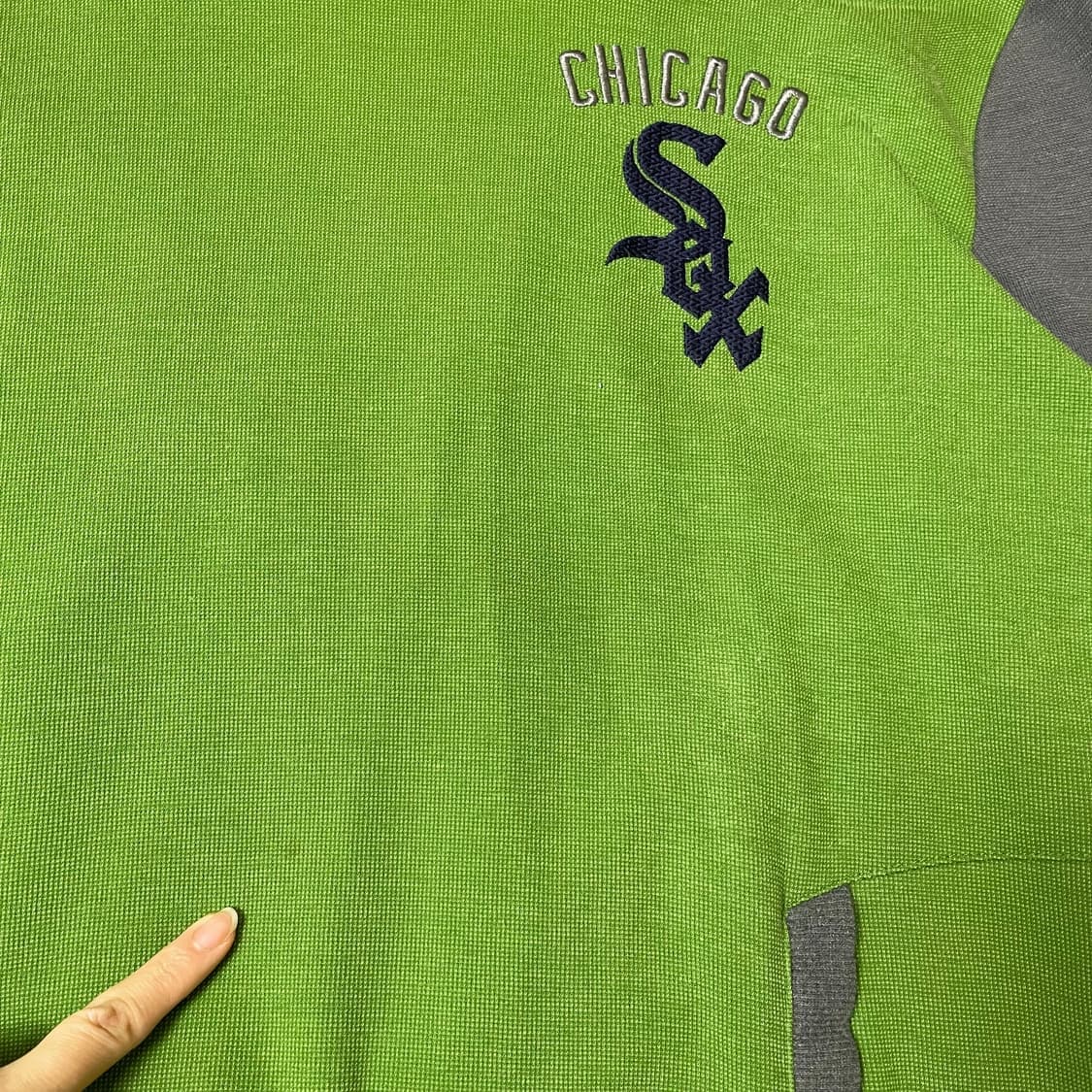 MLB 시카고 후드티 105 상품이미지6