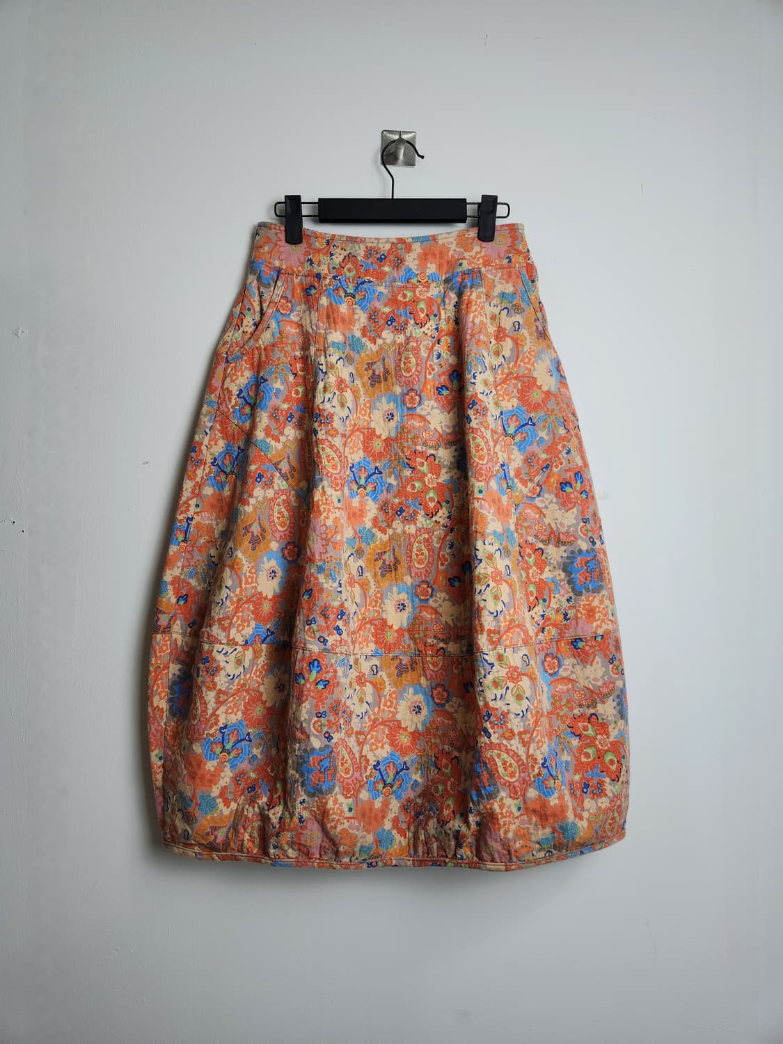 페이즐리 • 플로럴 스커트 상품이미지7