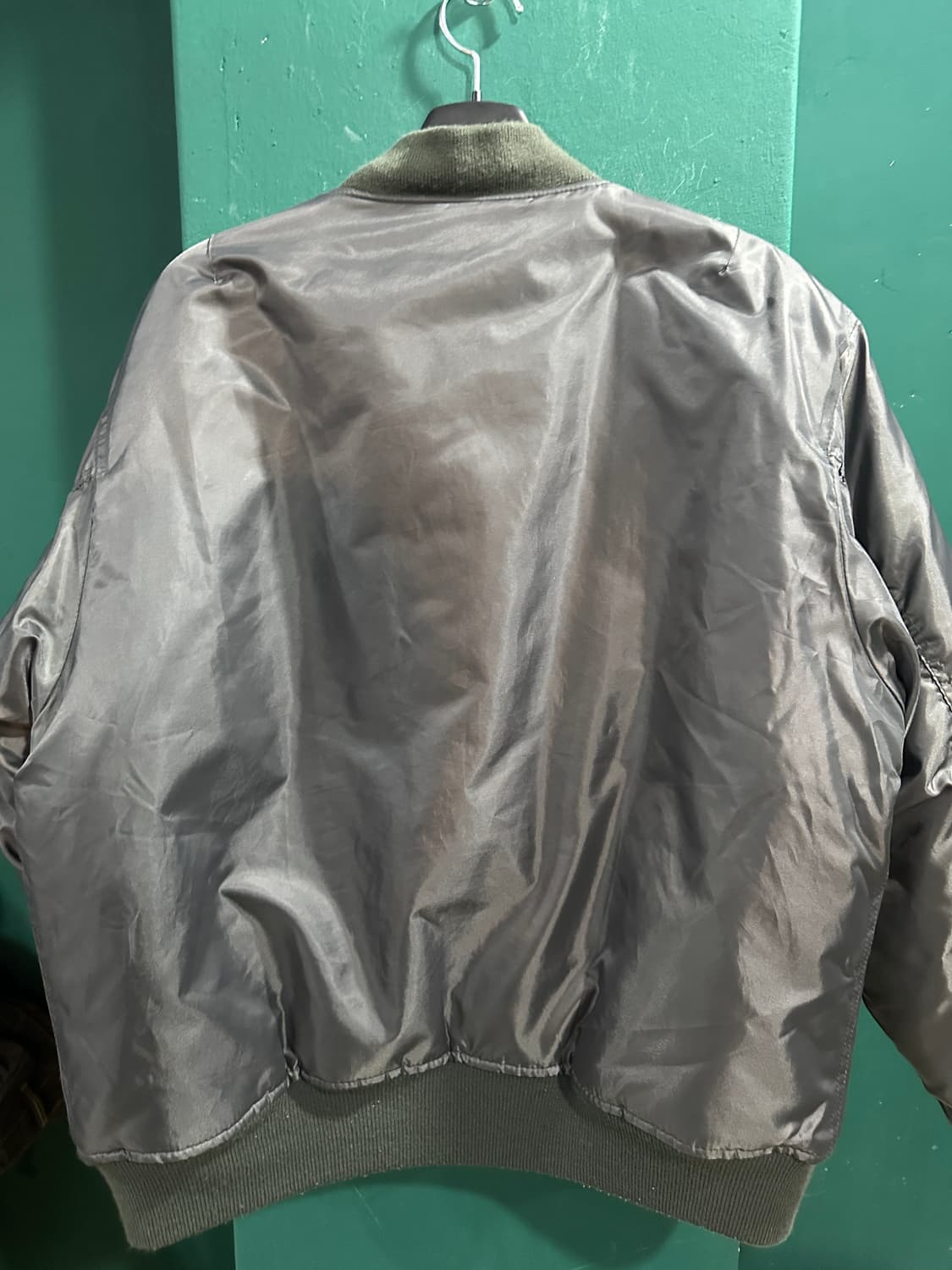 로스코 ma-1 건메탈 105-110 상품이미지4