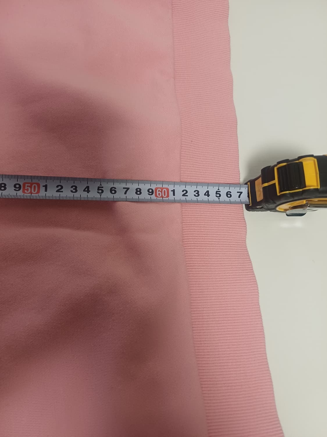 캉골 베이직 클럽 맨투맨 핑크 (사이즈 L) 상품이미지9
