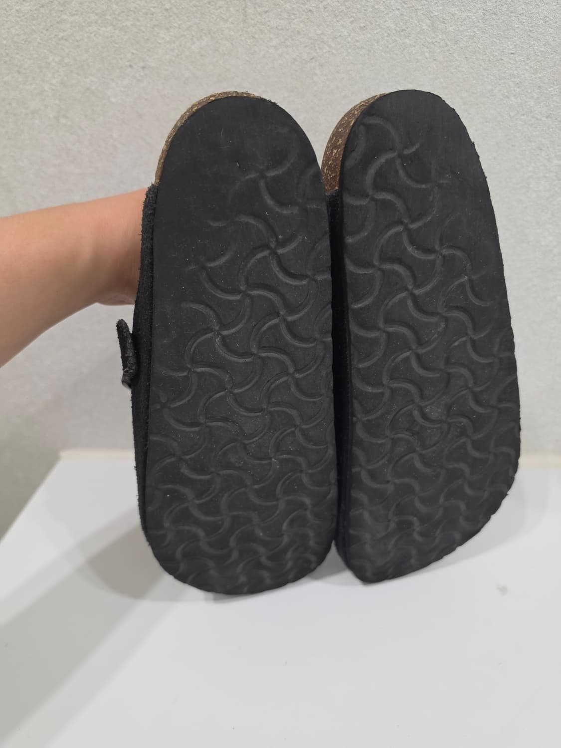 버켄스탁 보스턴 블랙/280 상품이미지5