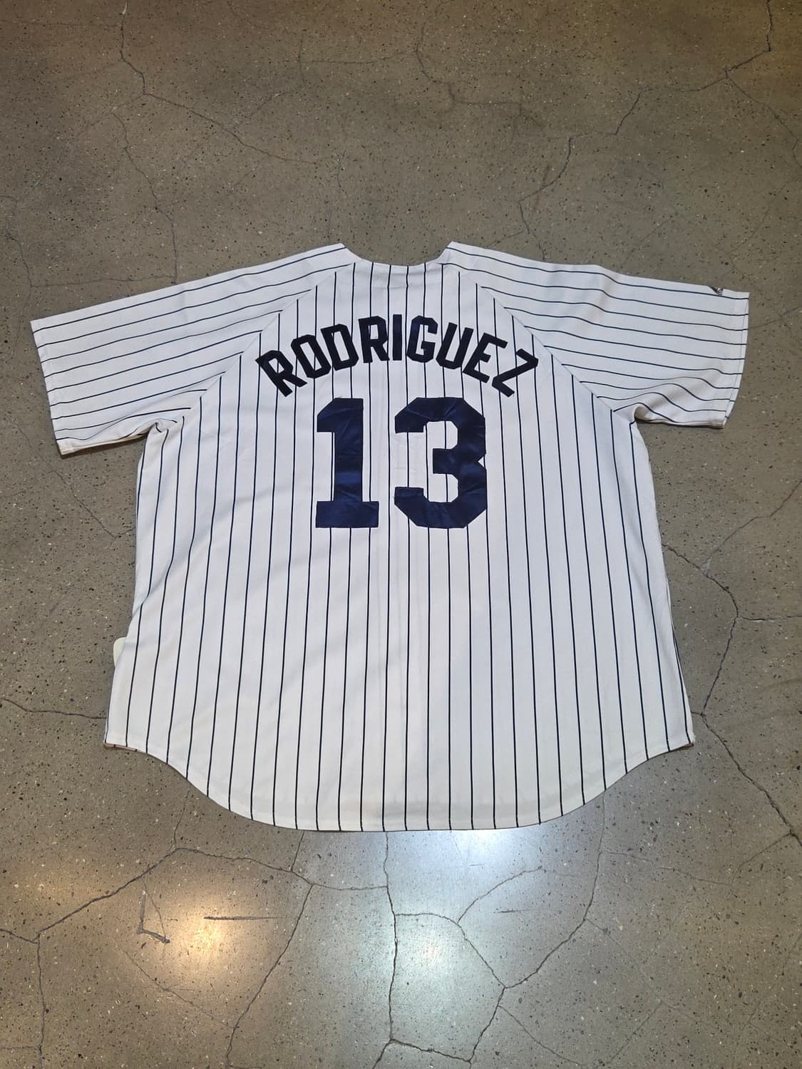 ⚾️ Majestic 마제스틱 뉴욕양키즈 베이스볼티⚾️ 상품이미지5