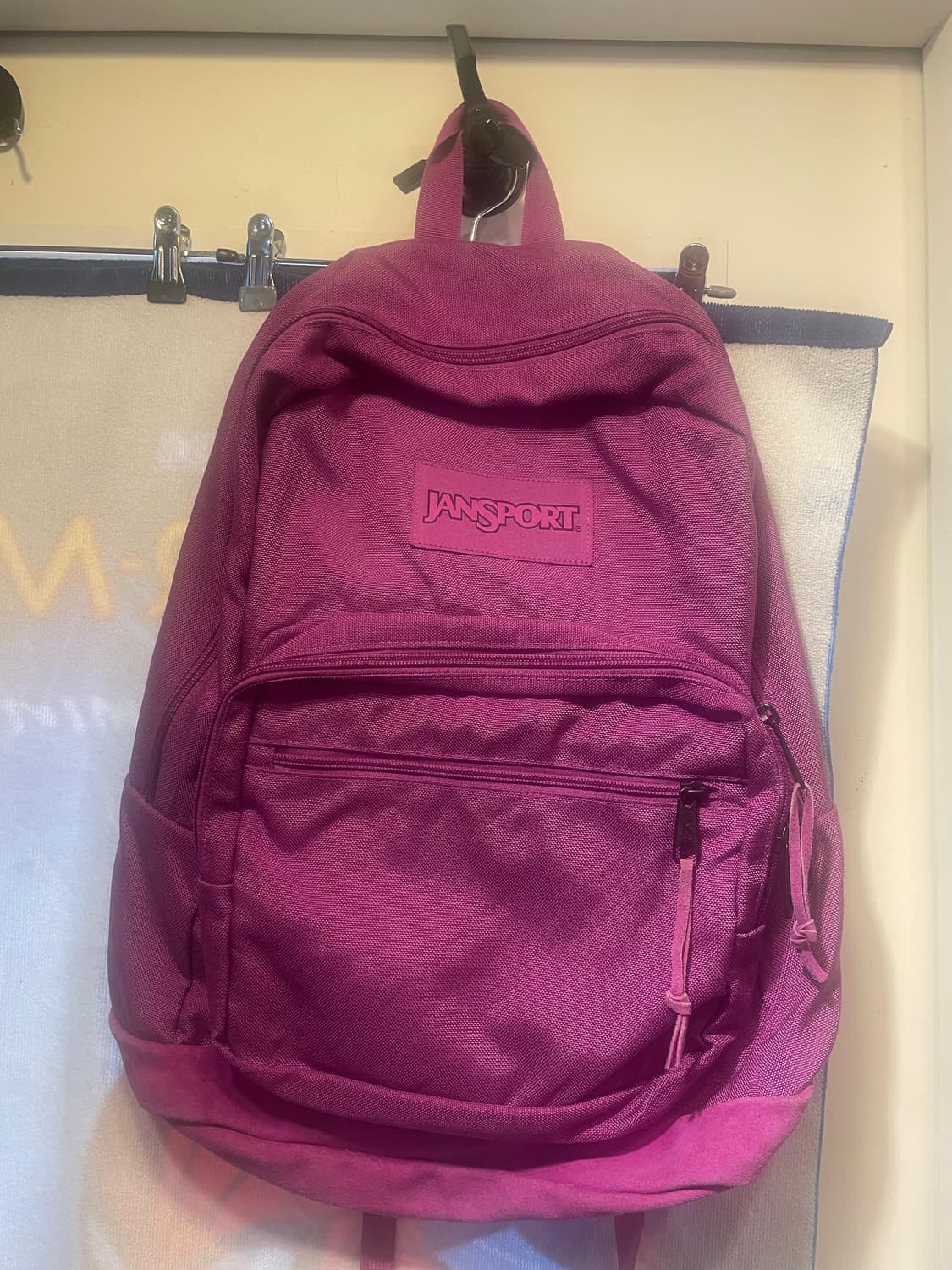 잔스포츠 백팩 상품이미지1