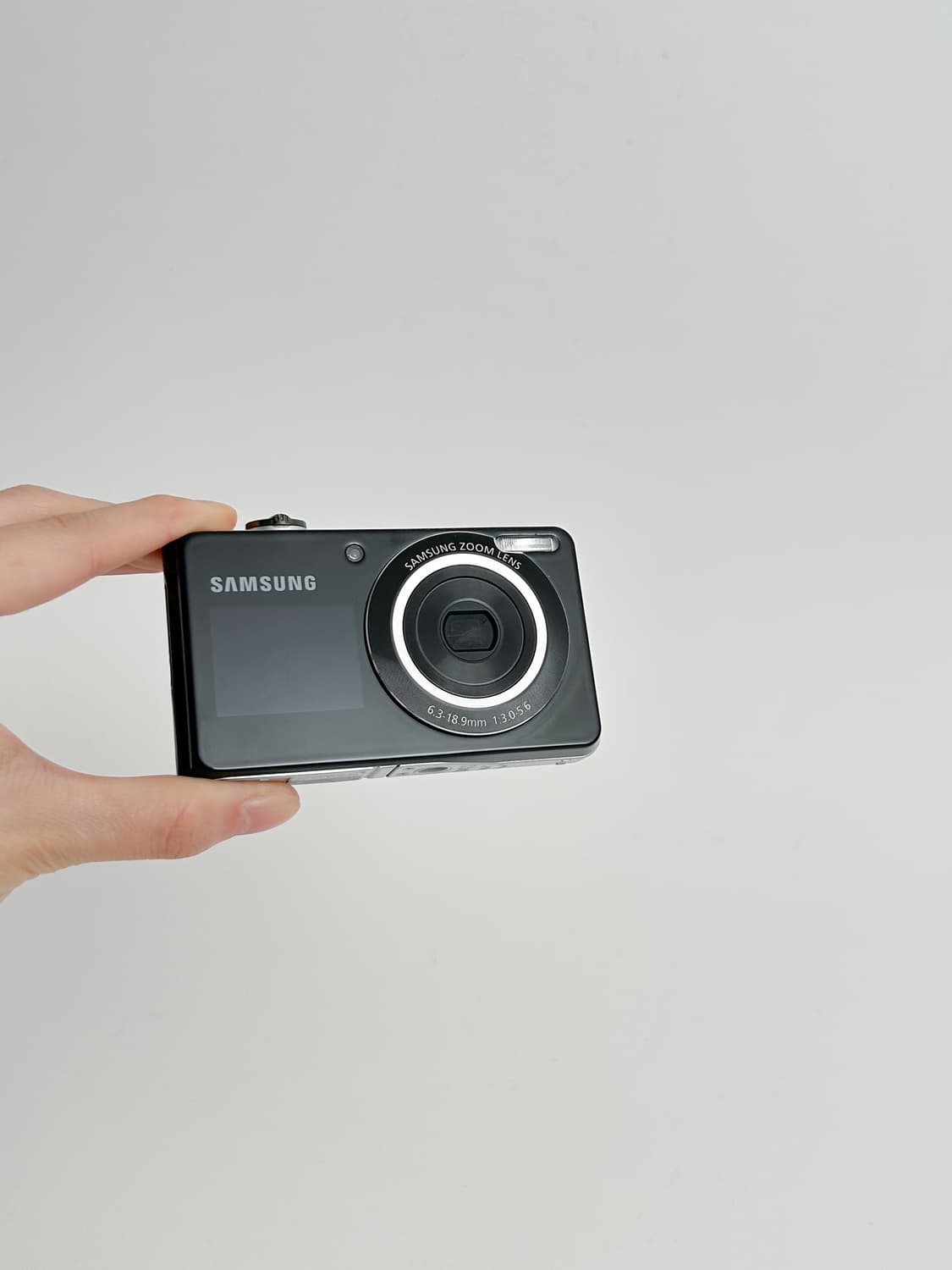 셀프캠!) 삼성 pl100 Vluu 빈티지 디카 상품이미지5