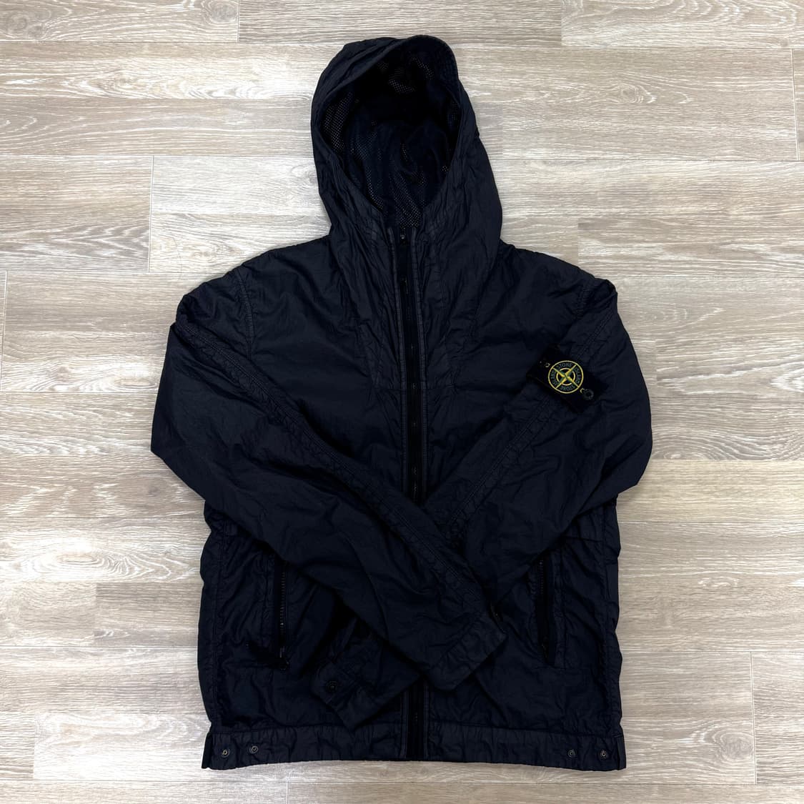 스톤아일랜드 바람막이 점퍼 자켓 상품이미지1