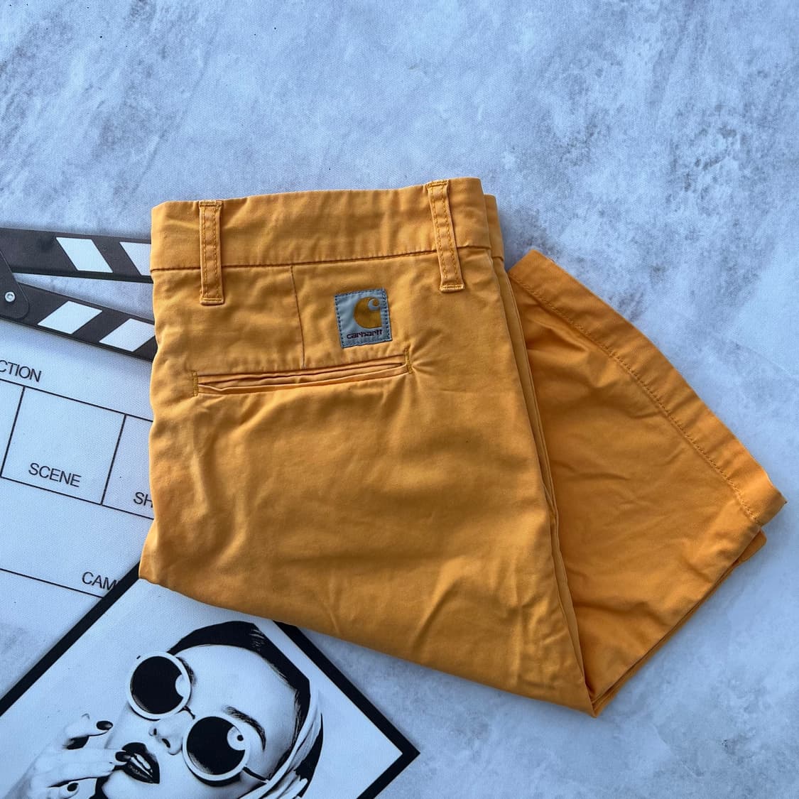 칼하트(Carhartt) 반바지 상품이미지1