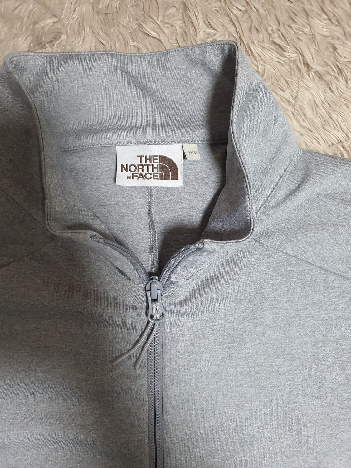 노스페이스 화이트라벨 자켓 상태 굿 사이즈 105 상품이미지2