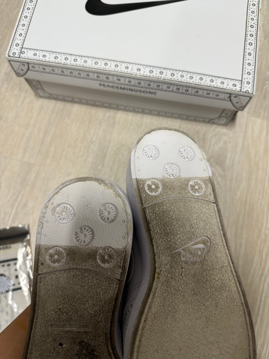 나이키 피마원 권도1 250 세트 상품이미지4