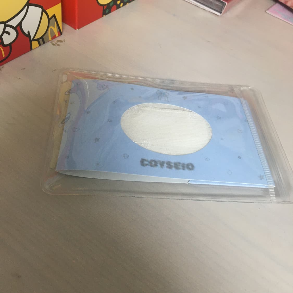 코이세이오 핀턱 블라우스 + 스카프 상품이미지2