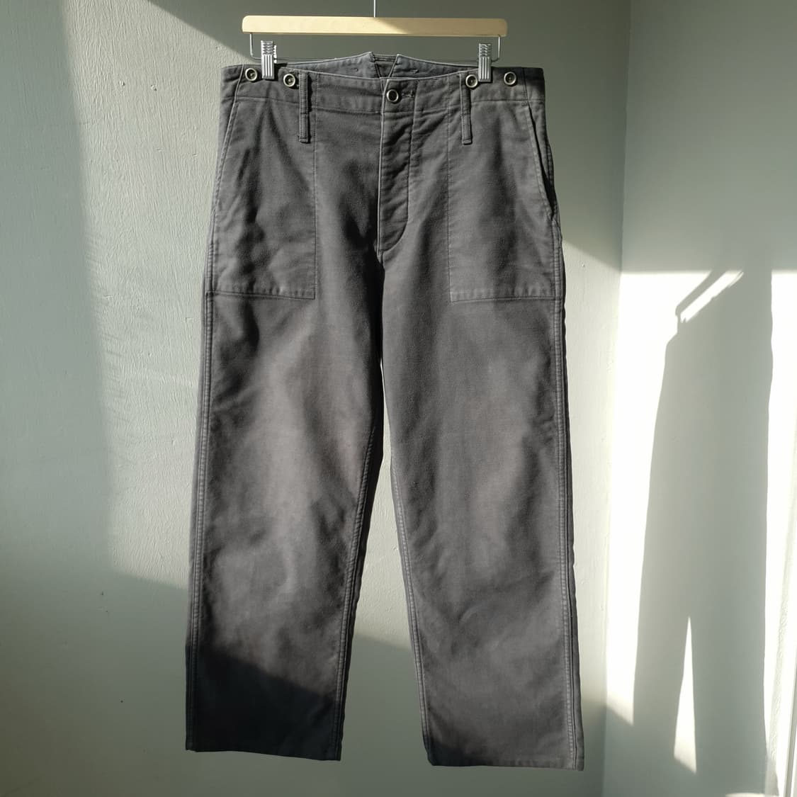 Nigel Cabourn fatigue pants 상품이미지1