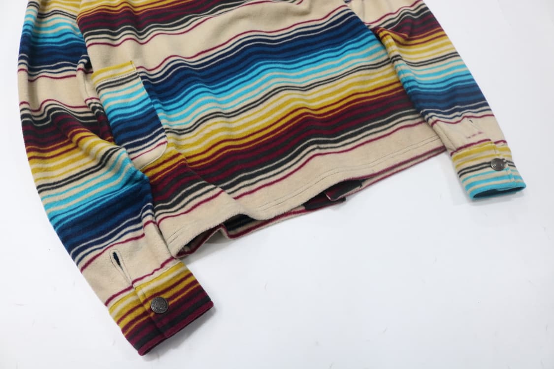 짐 마스터 패턴 후리스 상품이미지7