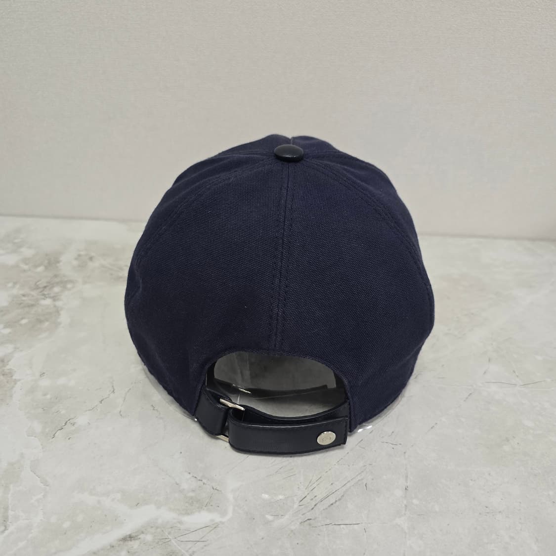 디올 꾸뛰르 로고 볼캡 모자 L사이즈 판매 상품이미지3