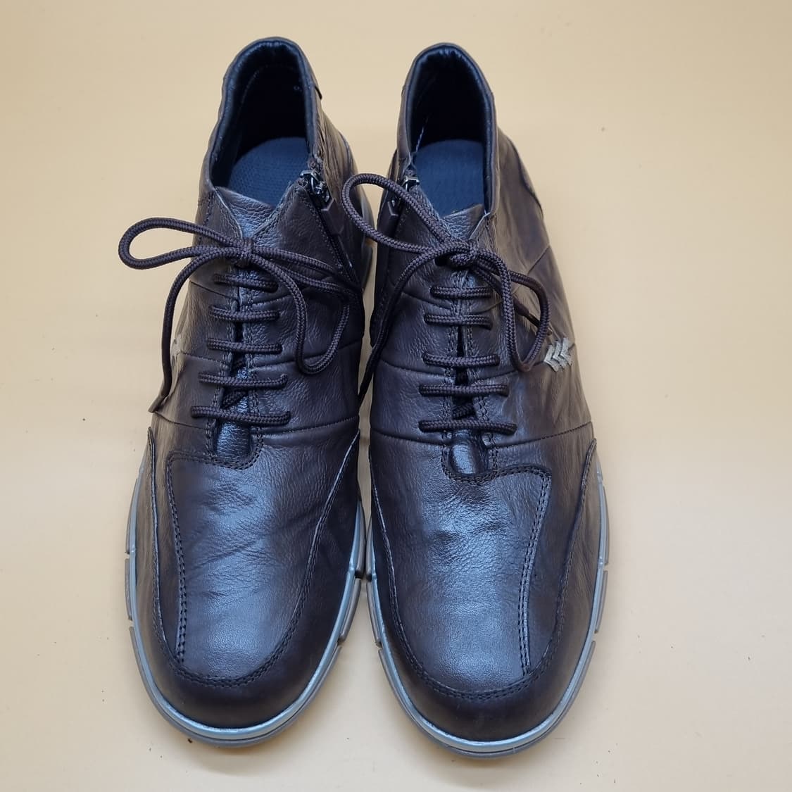 엘칸토 남성가죽 처커부츠270 상품이미지2