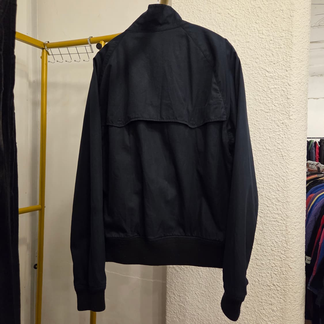 올드 폴로 바라쿠타 자켓 L g9자켓 투웨이지퍼 상품이미지7