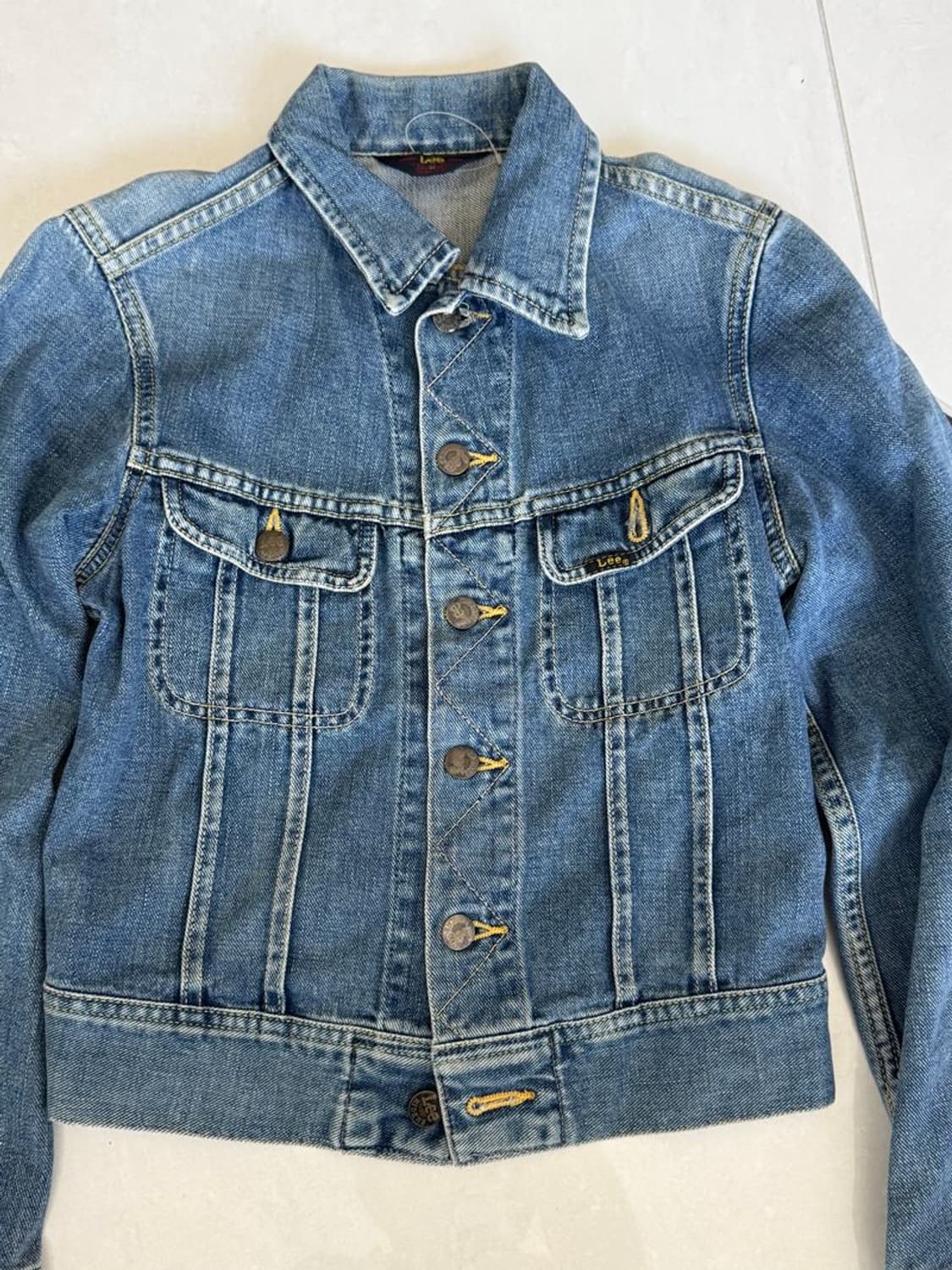 DENIM JACKET 데님 재킷 상품이미지2