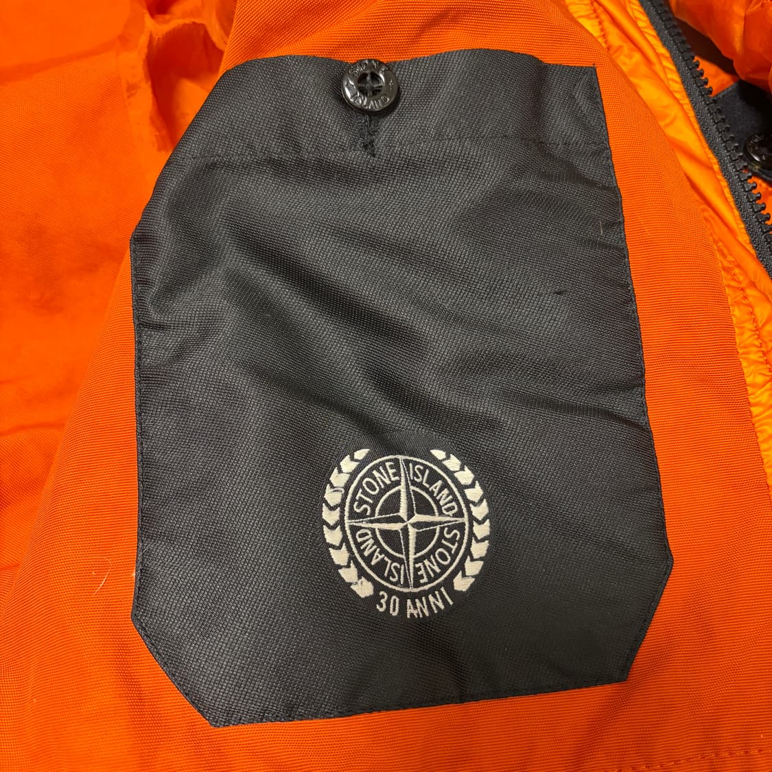 스톤아일랜드 30주년 가먼트 패딩 상품이미지8