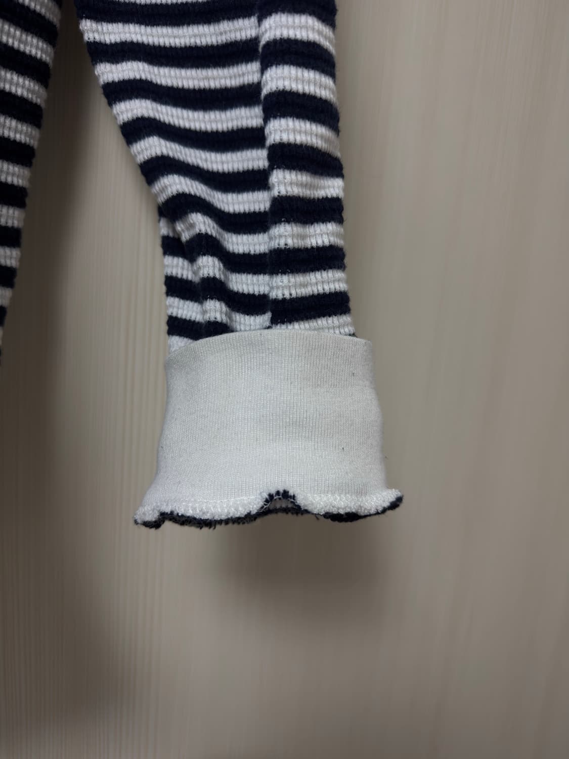 폴로 스트라이프 와플티 보이즈 xl 상품이미지8