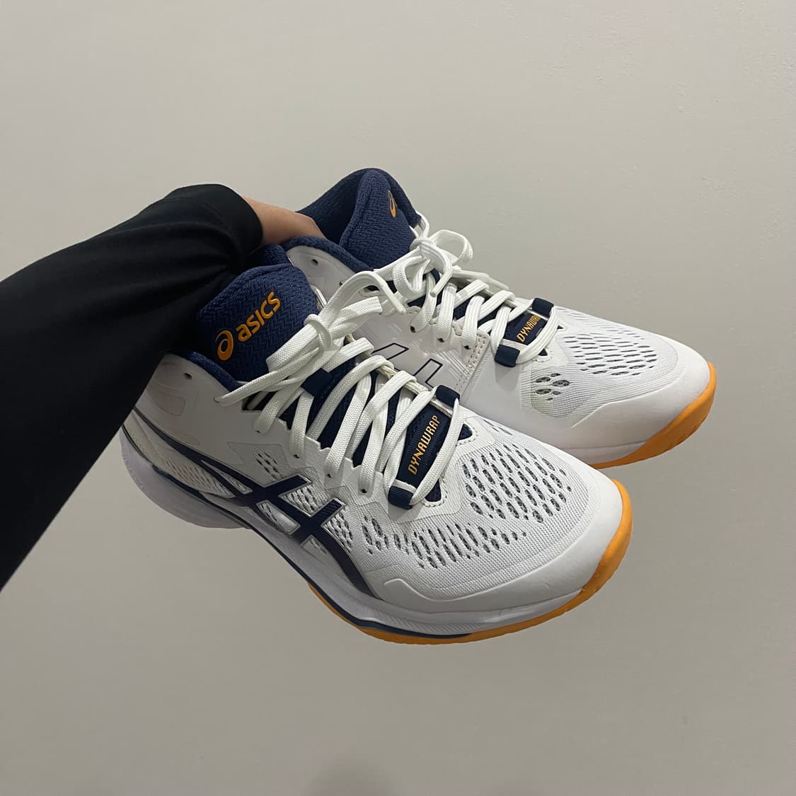 아식스 체대입시 배구화 배드민턴화 250mm 상품이미지3