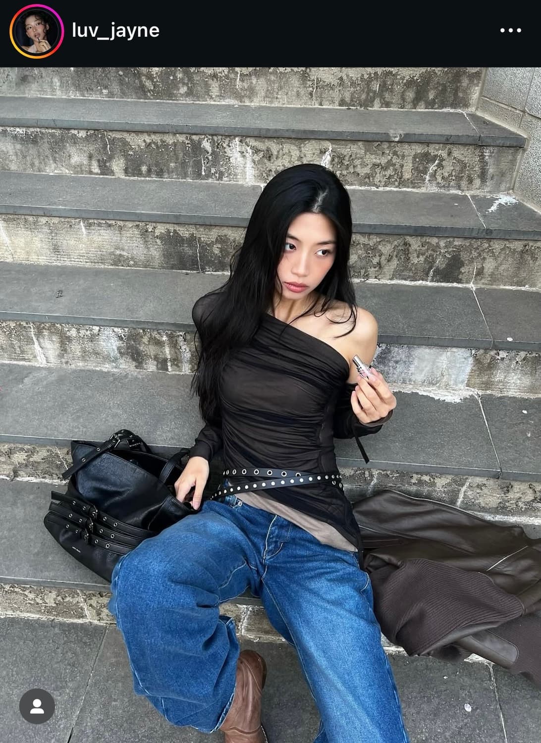 niller 닐러 원숄더 티셔츠 상품이미지1