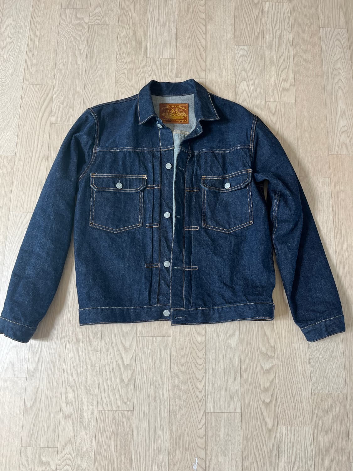 스튜디오 다치산 45주년 이시카와다이 셋업(sp-085,089) 상품이미지5