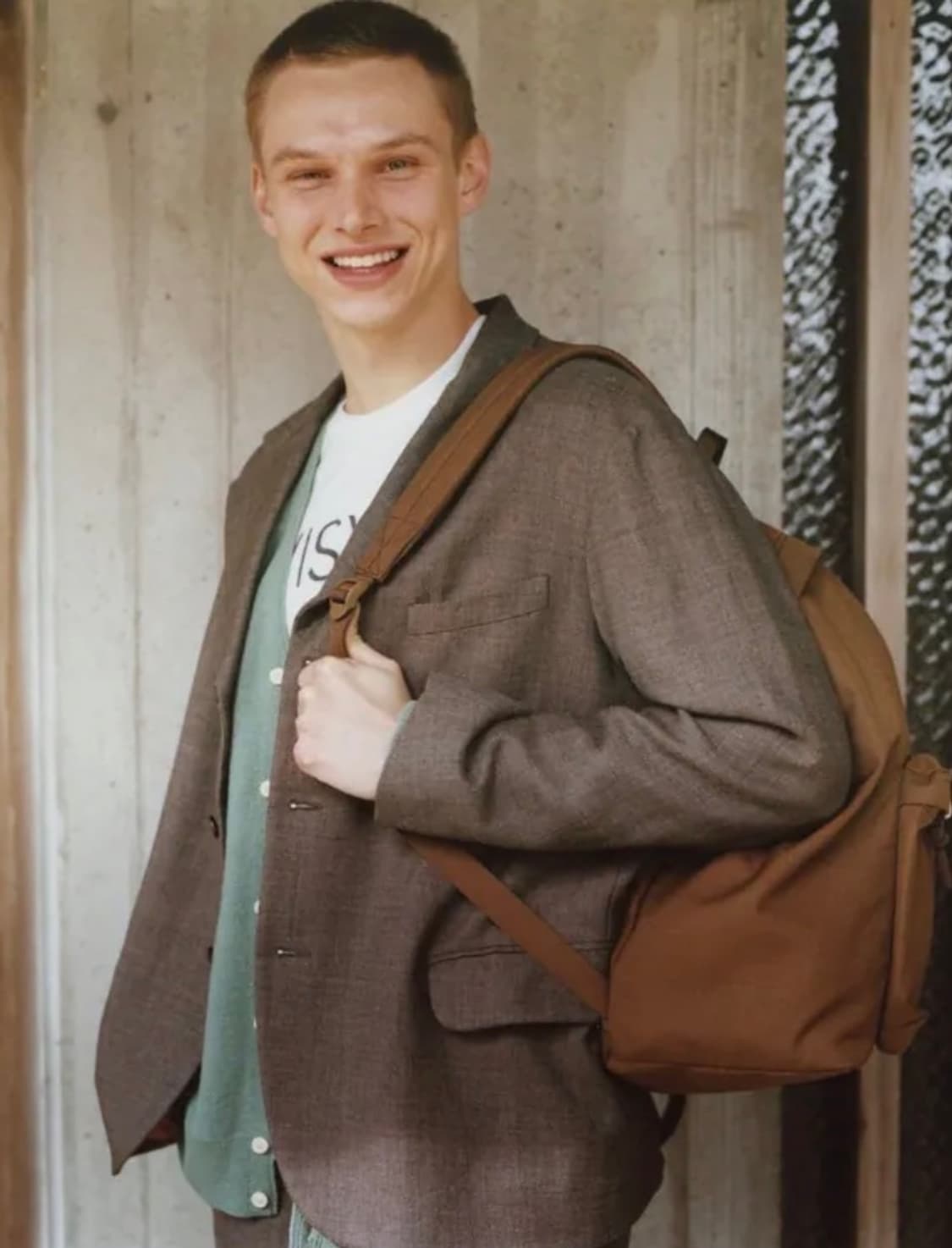 VISVIM 비즈빔 코듀라 럭색 22L 백팩 상품이미지3